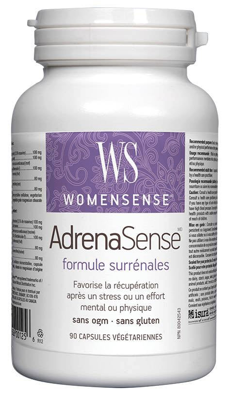AdrenaSense - Womensense - 90 capsules